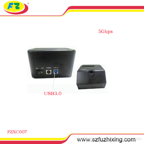 USB3.0 to 2.5/3.5 SATA HDD Docking Station